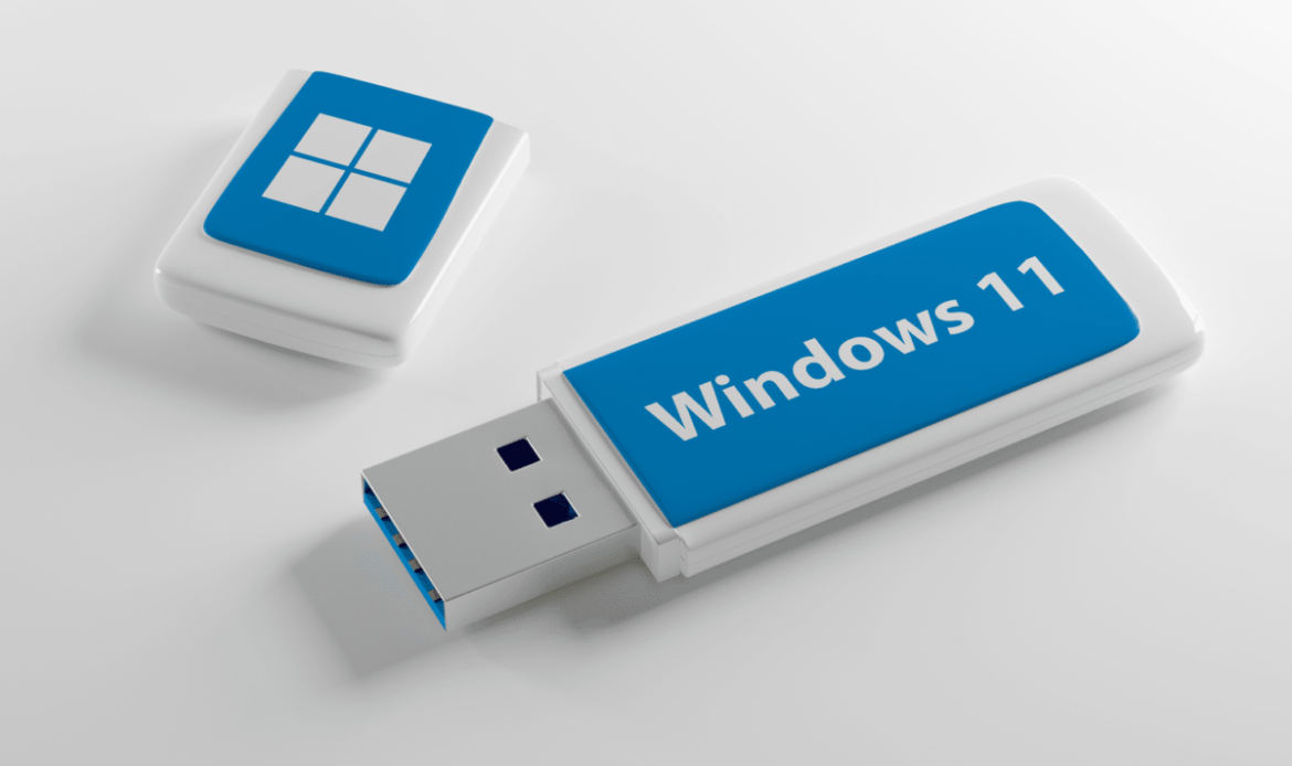 Jasa Pembuatan Bootable Windows Via Flashdisk Jogja